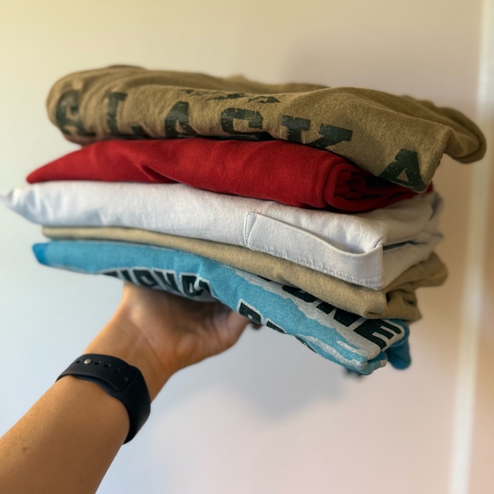 MYSTERY T-SHIRT BUNDLE